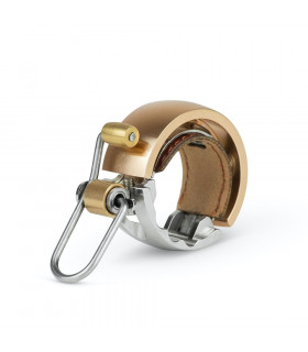 KNOG OI LUXE SMALL BELL (BRASS)