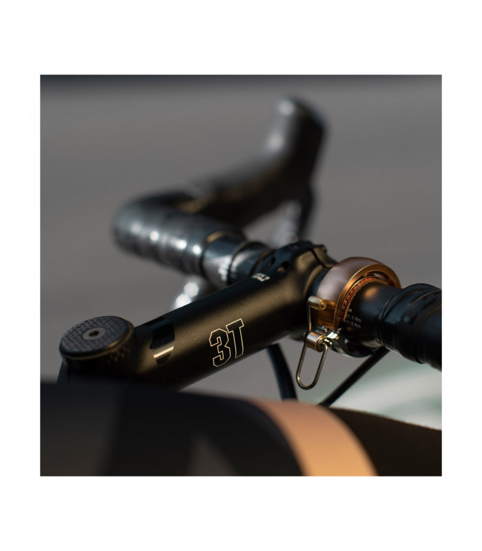 KNOG OI LUXE SMALL BELL (BRASS)