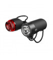 KNOG PLUG TWINPACK (BLACK)
