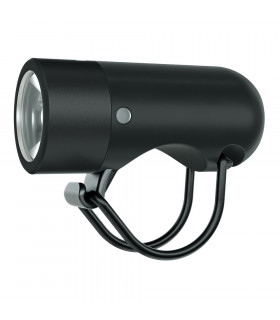 KNOG PLUG FRONT LIGHT (BLACK)