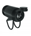 KNOG PLUG FRONT LIGHT (BLACK)