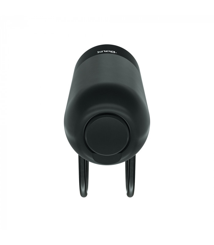KNOG PLUG FRONT LIGHT (BLACK)