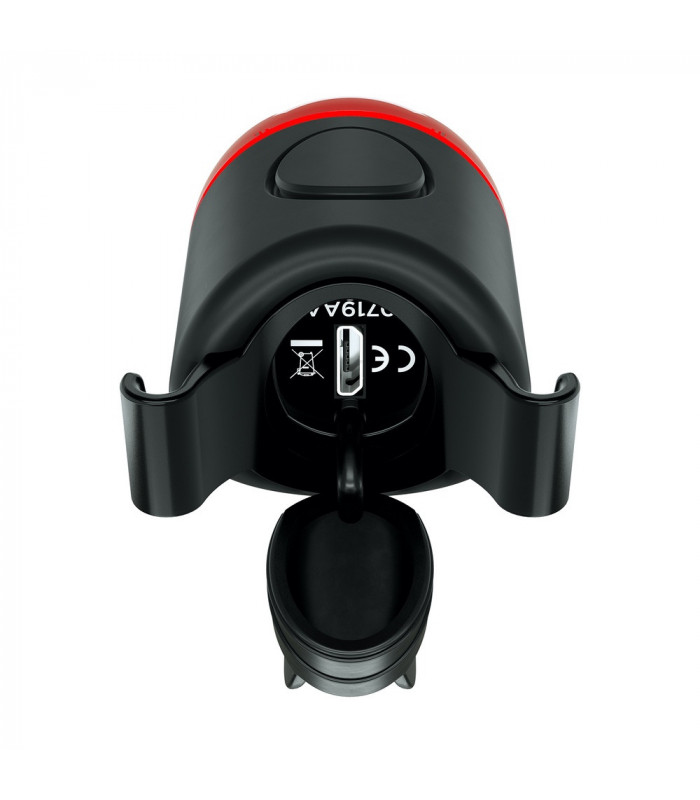 LUZ TRASERA KNOG PLUG (NEGRO)