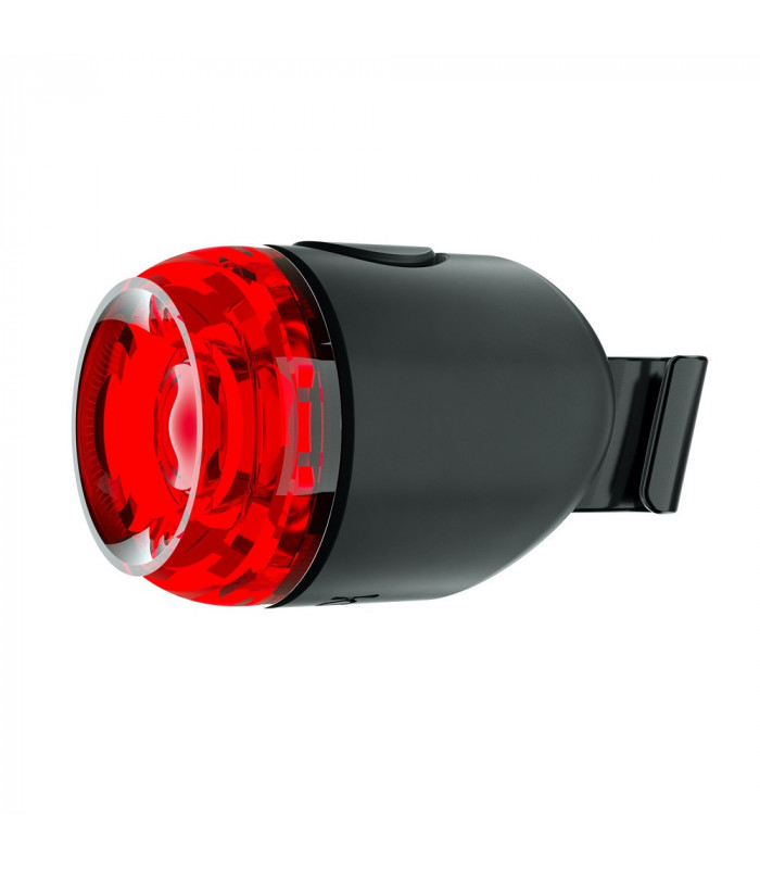 LUZ TRASERA KNOG PLUG (NEGRO)