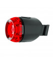 LUZ TRASERA KNOG PLUG (NEGRO)