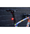 LUZ TRASERA KNOG PLUG (NEGRO)