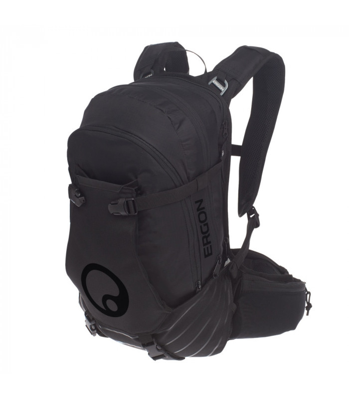 MOCHILA ERGON BA3 E PROTECT (STEALTH)