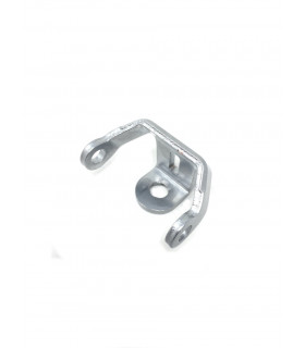 HT M1 BACK PLATE (SILVER)