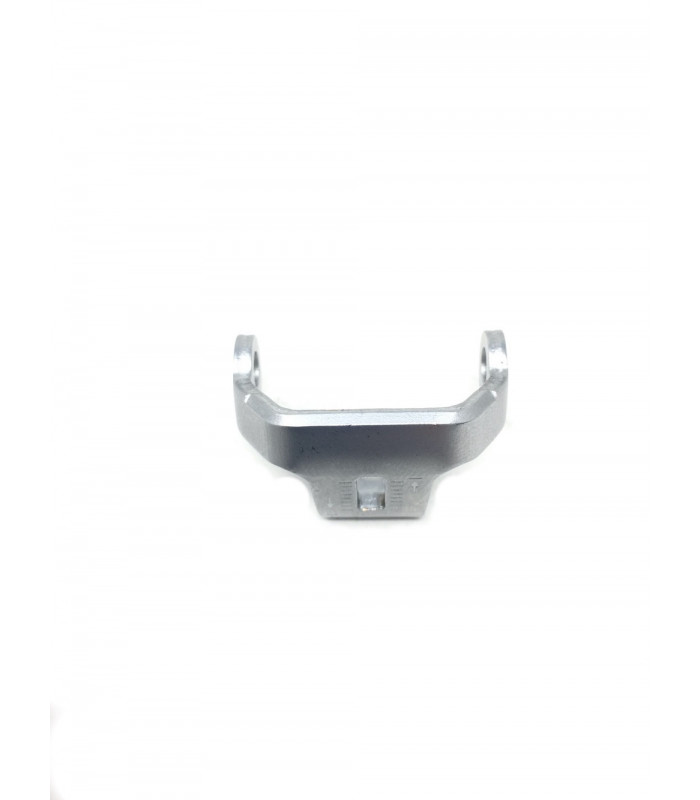 HT M1 BACK PLATE (SILVER)