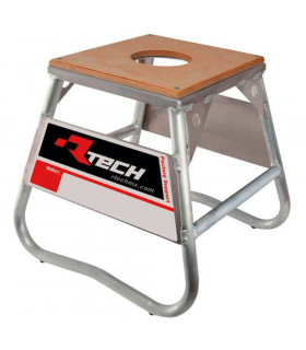 RTECH GRAND PRIX ALUMINIUM BIKE STAND | TopFun.com