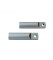 RTECH HANDGUARDS ALU SPACERS (M8-65 MM)