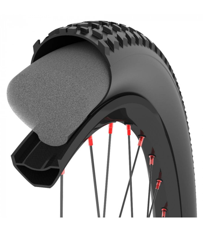 TUBOLIGHT 27'5" 61 MM INNER TIRE INSERT BUNDLE