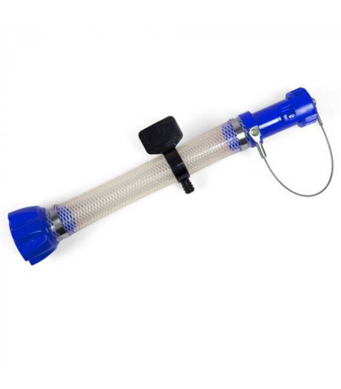 RTECH R15 GAS CAN FUEL TUBE KIT (BLUE) | TopFun.com