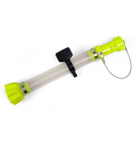 TUBO LLENADO BIDÓN GASOLINA RTECH R15 (AMARILLO) | TopFun.com