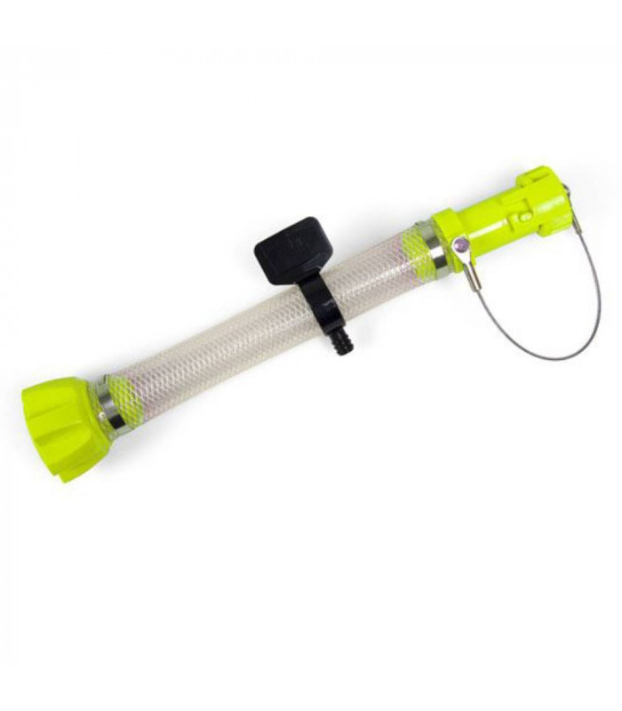 RTECH R15 GAS CAN FUEL TUBE KIT (YELLOW) | TopFun.com