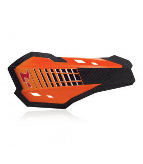 RTECH HP2 HANDGUARDS (ORANGE)