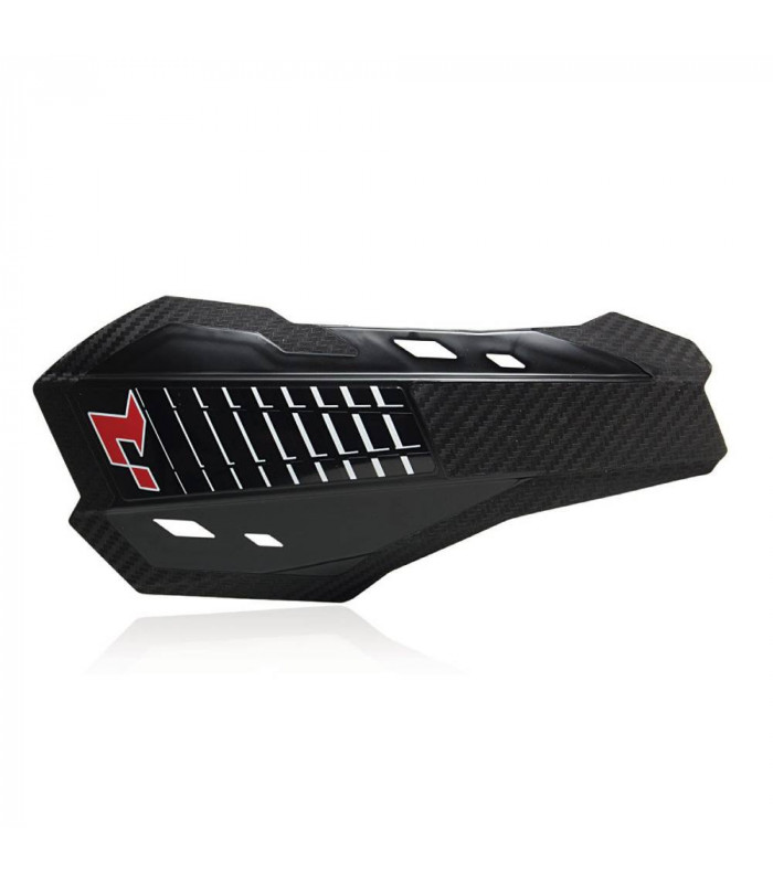 RTECH HP2 HANDGUARDS (BLACK)