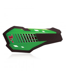 RTECH HP2 HANDGUARDS (GREEN)