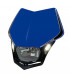 PORTAFARO RTECH V-FACE LED (AZUL/NEGRO) | TopFun.com