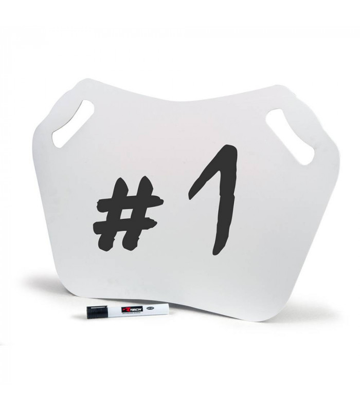 PIZARRA RTECH CON ROTULADOR