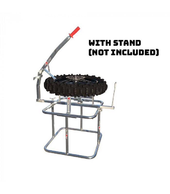 RTECH EVOLUTION TIRE CHANGER