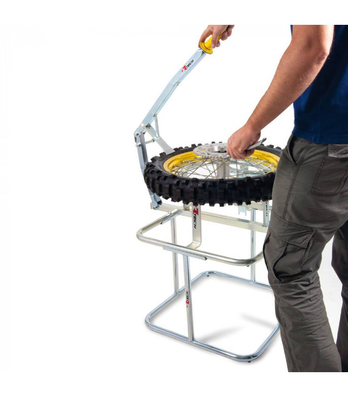 RTECH EVOLUTION TIRE CHANGER