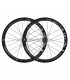 AMERICAN CLASSIC CARBON 46 TUBULAR DISC (TOUR STYLE)