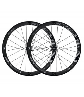 AMERICAN CLASSIC CARBON 46 TUBULAR DISC (TOUR STYLE)