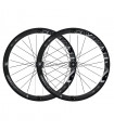 AMERICAN CLASSIC CARBON 46 TUBULAR DISC (TOUR STYLE)
