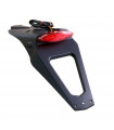 PORTAMATRÍCULA RTECH DEVIL RACING (30º)