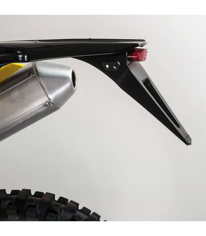 PORTAMATRÍCULA RTECH DEVIL RACING (30º) | TopFun.com