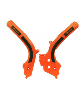 PROTECTORES CHASIS RTECH KTM (2016-2019) | TopFun.com