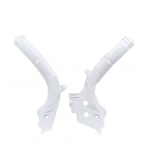 RTECH PLASTIC FRAME PROTECTORS HUSQVARNA, KTM (2016-2019) | TopFun.com