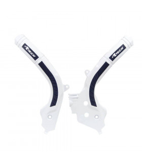 RTECH PLASTIC FRAME PROTECTORS HUSQVARNA, KTM (2016-2019) | TopFun.com