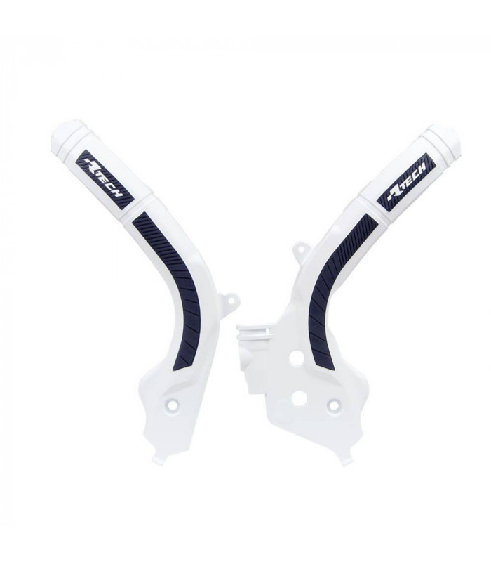 RTECH PLASTIC FRAME PROTECTORS HUSQVARNA, KTM (2016-2019) | TopFun.com