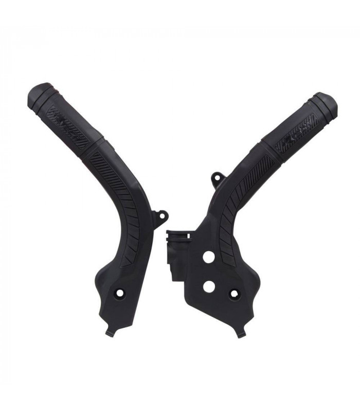 RTECH PLASTIC FRAME PROTECTORS HUSQVARNA, KTM (2016-2019) | TopFun.com
