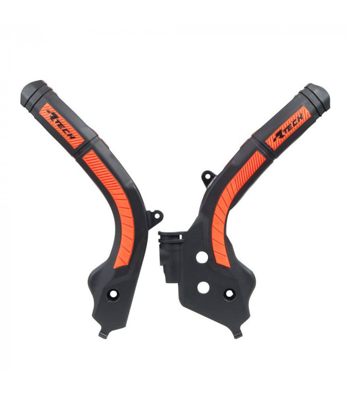 PROTECTORES CHASIS RTECH KTM (2016-2019) | TopFun.com