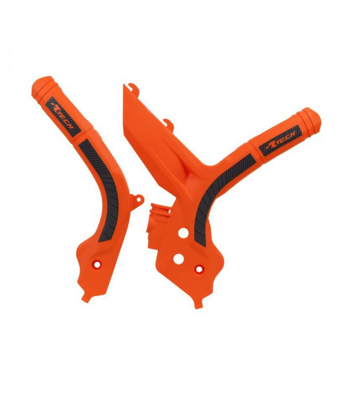 PROTECTORES CHASIS RTECH KTM (2019-2020)