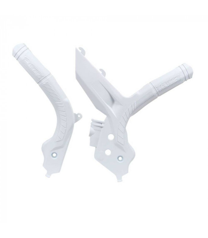 RTECH PLASTIC FRAME PROTECTORS KTM (2019-2020) | TopFun.com