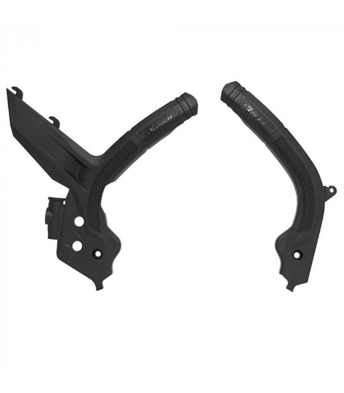 RTECH PLASTIC FRAME PROTECTORS KTM (2019-2020) | TopFun.com