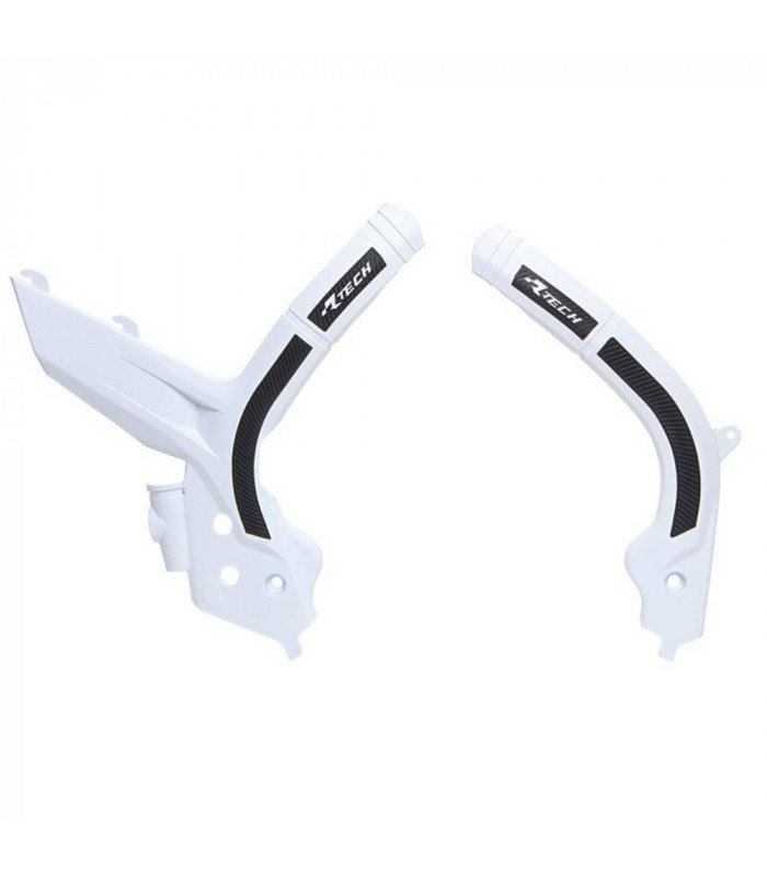 RTECH PLASTIC FRAME PROTECTORS KTM (2019-2020) | TopFun.com