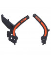 RTECH PLASTIC FRAME PROTECTORS KTM (2019-2020)