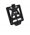 RTECH INTEGRA LICENCE PLATE FRAME (BLACK)