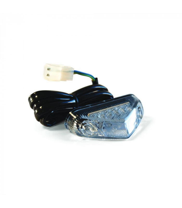 LED RECAMBIO PORTAMATRÍCULA RTECH INTEGRA HUSQVARNA, KTM | TopFun.com