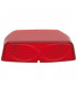 RTECH EXTREME TAILLIGHT RED REPLACEMENT LENS | TopFun.com