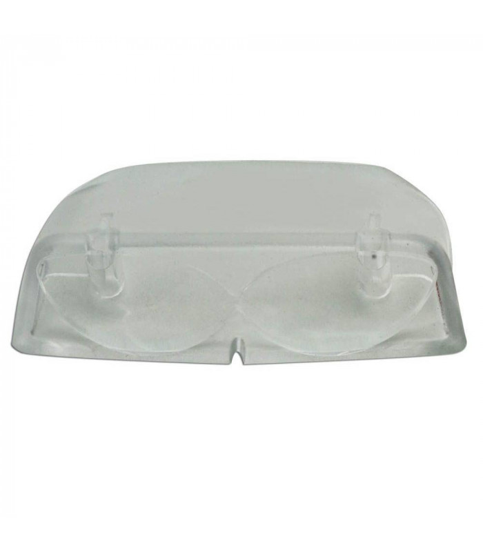 RTECH EXTREME TAILLIGHT TRANSPARENT REPLACEMENT LENS | TopFun.com