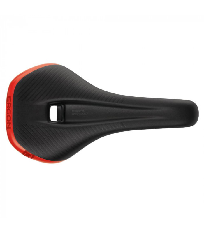 ERGON SM PRO MEN SADDLE (RISKY RED)