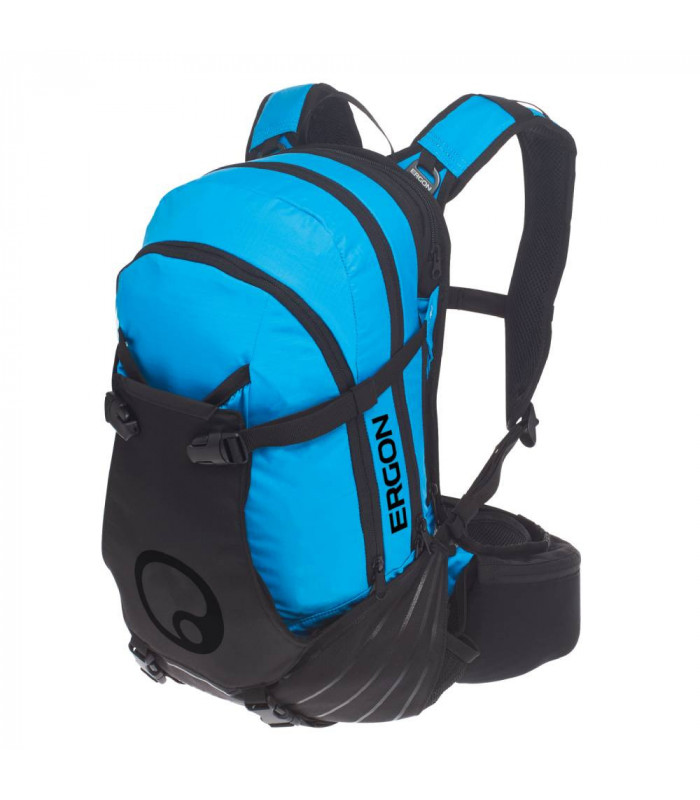 MOCHILA ERGON BA3 (BLUE/STEALTH)
