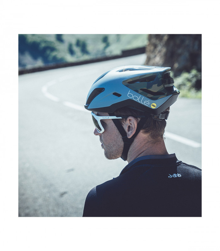 BOLLE EXO MIPS HELMET (WHITE)