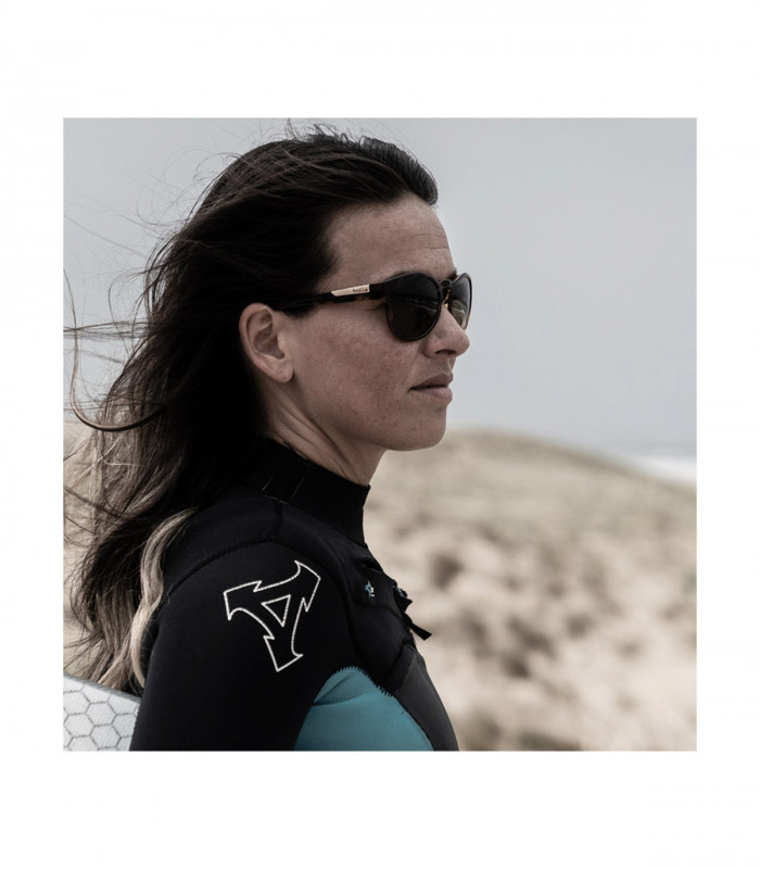 GAFAS BOLLE ROOKE (LENTES POLARIZADAS HD MARRÓN)